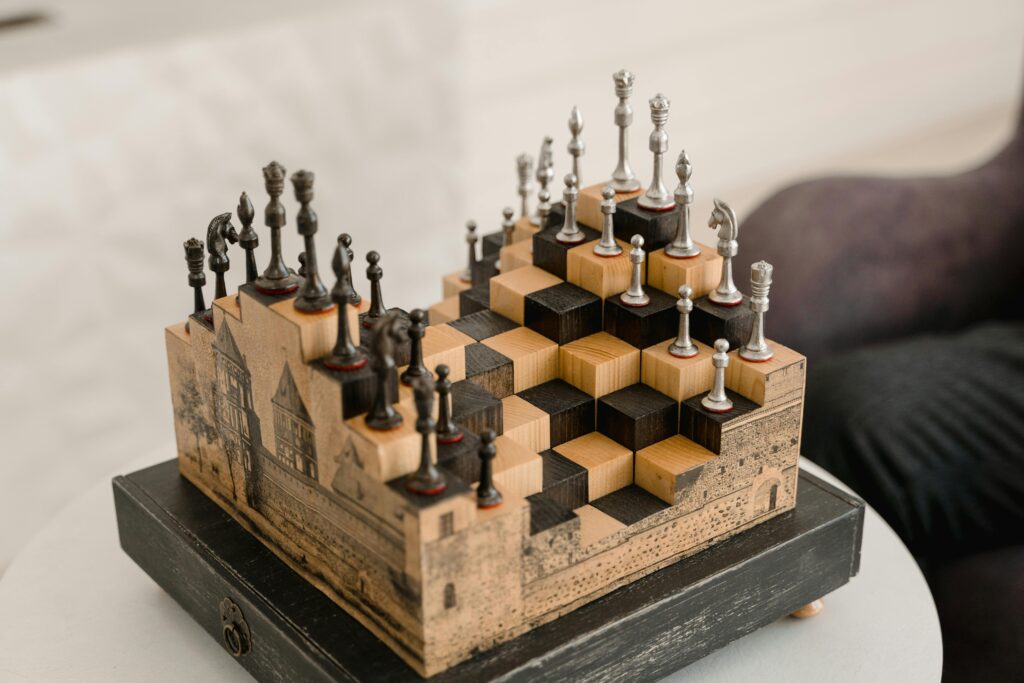 Custom Chess Boards