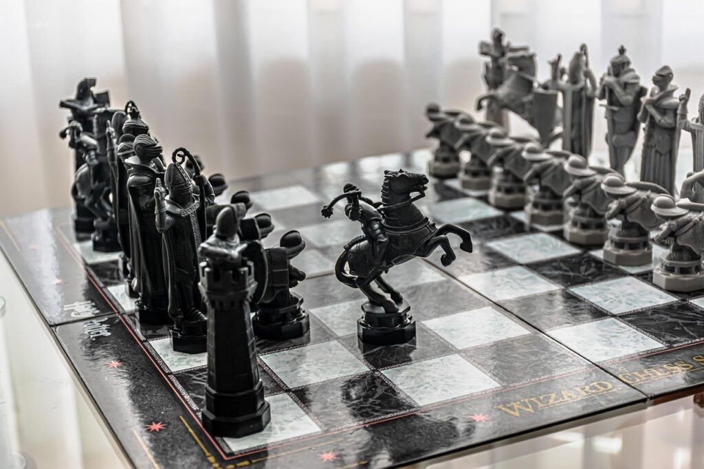 Handcrafted Chess Boards Are Worth the Investment