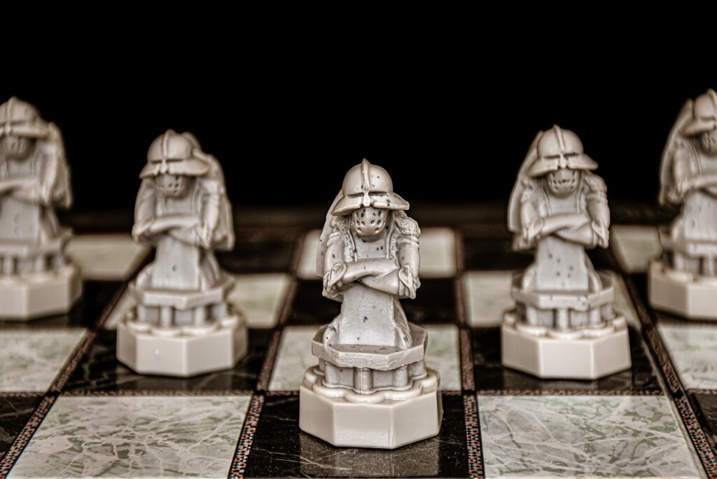 Chess Puzzles | Buy Unique Boards